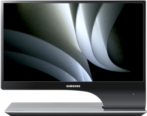 Фото 3D монитора Samsung S23A950D 23