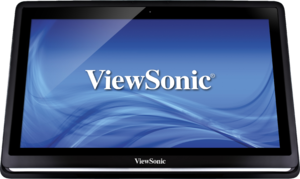 Фото 3D монитора ViewSonic VSD241 24