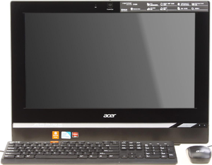 Фото моноблока Acer Aspire Z1620 20.1