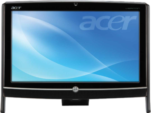 Фото моноблока Acer Veriton Z2610G 20.1