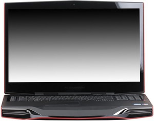 Фото ноутбука Dell Alienware M18x M18X-0387