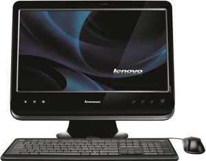 Фото моноблока Lenovo IdeaCentre C200 18.5