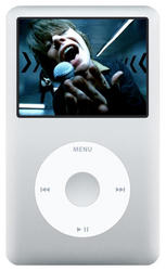 Фото Apple iPod classic 3 160GB