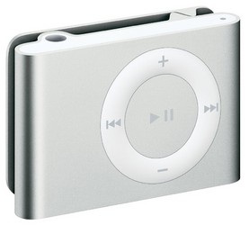 Фото Apple iPod shuffle 2G 2GB