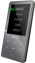 Фото Archos 24C Vision 4GB