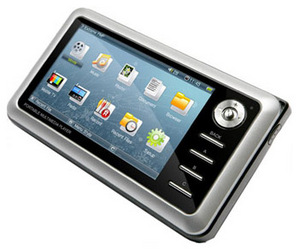 Фото Cowon iAudio A3 30GB
