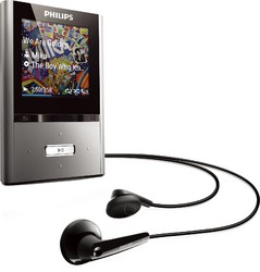 Фото Philips GoGear ViBE SA2VBE04 4GB