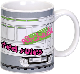 Фото кружки Paladone Граффити