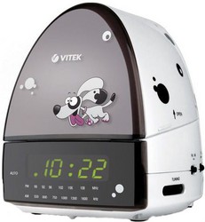 Фото часов VITEK VT-3509 с радио