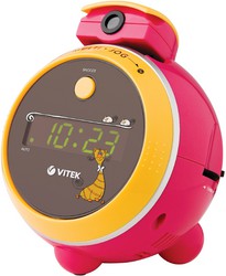 Фото проекционных часов VITEK VT-3510 с радио