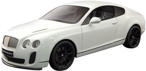 Фото Машина Welly Bentley Continental GT 1:12 82007
