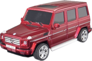 Фото Akai Машина Mercedes-Benz G55 AMG 1:24 AK56006