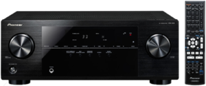 Фото AV-ресивера Pioneer VSX-322-K