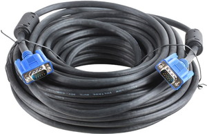 Фото кабеля VGA-VGA AOpen ACG341AD 20 м
