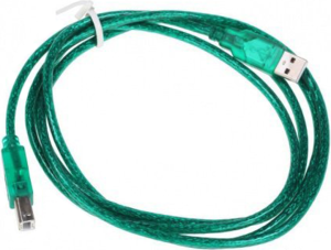 Фото кабеля USB 2.0 AM-BM AOpen ACU201 1.8 м