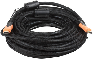 Фото кабеля HDMI-HDMI с Ethernet AOpen ACG532D 15 м