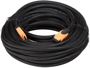 Фото кабеля HDMI-HDMI с Ethernet AOpen ACG532 15 м