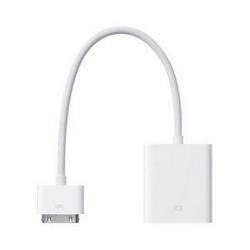 Фото мультимедийного кабеля VGA для Apple iPad MC552ZM/A ORIGINAL