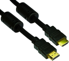 Фото кабеля HDMI 19M-M VCOM 5 м