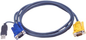 Фото Кабель KVM USB ATEN 2L-5205U 5 м