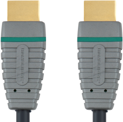 Фото HDMI шнура Bandridge BVL1202 2 м