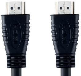 Фото кабеля HDMI-HDMI Bandridge VVL1002 2м