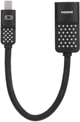 Фото Кабель Mini DisplayPort на HDMI Belkin F2CD024eb