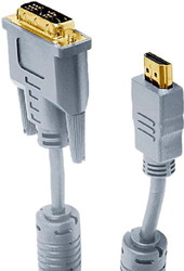 Фото кабеля HDMI-DVI-D Belsis BW1513 5 м