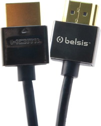 Фото HDMI шнура Belsis SM1816 2 м