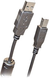 Фото кабеля USB 2.0 A-B Belsis BW1410 1.5 м