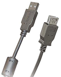 Фото кабеля USB 2.0 A-A Belsis BW1400 1.5 м