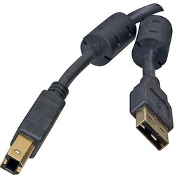 Фото кабеля USB 2.0 AM-BM Defender USB04-06PRO 1.8 м