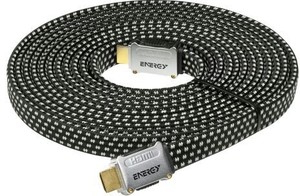 Фото HDMI шнура Energy ECHDMI6N 6 м