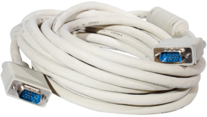 Фото кабеля VGA-SVGA Pro 15M/15M Exegate 3 м