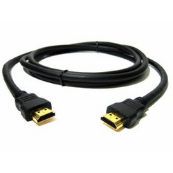 Фото кабеля HDMI-HDMI BURO HDMI-19M/19M-5M-MG 5м