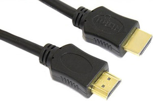 Фото кабеля HDMI-HDMI Flextron CHH-HiS1.4-PRO-1.8-01-K 1.8 м