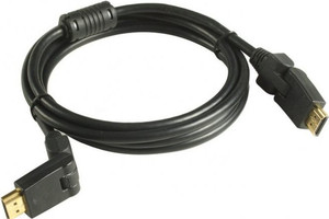 Фото кабеля HDMI-HDMI Flextron CHH-ROT-AMAM-3.0-01-P1 3 м