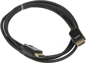 Фото кабеля HDMI-HDMI c Ethernet Flextron HK-ABSHDAAСW-06-1.8 1.8 м