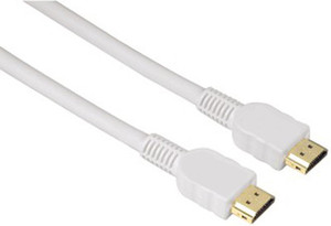 Фото кабеля HDMI-HDMI c Ethernet Flextron HK-ABSHDAAPW-01-1 1 м