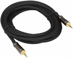 Фото шнура 3.5mm Audio-3.5mm Audio Flextron CAU-HE-J3.5-1.8-01-P2 1.8 м