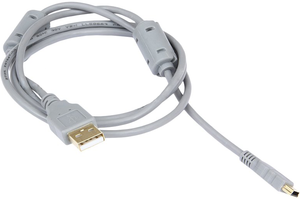 Фото кабеля USB 2.0 A-mini-B Flextron CU2-AMMB 1 м