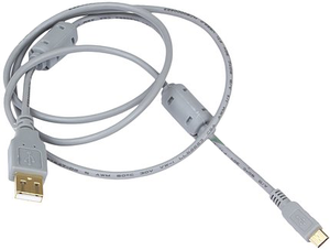 Фото кабеля USB 2.0 A-mini-B Flextron CU2-AMminiB 0.9 м