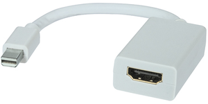Фото адаптера Mini DisplayPort-HDMI Flextron CDP-mDP-HDMI-Conv