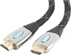 Фото кабеля HDMI-HDMI Gembird CCP-HDMI4-10 3 м