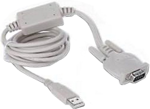 Фото кабеля USB 2.0 AM-COM (RS-232) Gembird UAS111 1.8 м