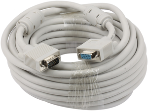 Фото кабеля VGA-SVGA Gembird CC-PVGAX-10 10 м