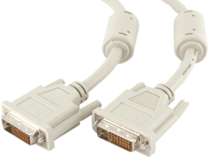 Фото кабеля DVI-D-DVI-D Gembird CC-DVI2-10 3 м