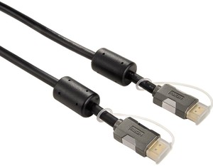 Фото кабеля HDMI-HDMI Hama H-11962 3 м