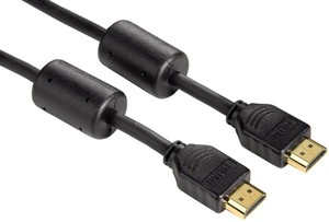 Фото кабеля HDMI-HDMI Hama H-47529 3 м