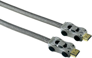 Фото кабеля HDMI-HDMI HAMA H-56555 1.5 м